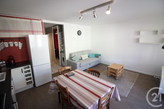 Appartement F1 à louer - 1 pièce - 34.7 m2 - METZ - 57 - LORRAINE - Century 21 Immo Val